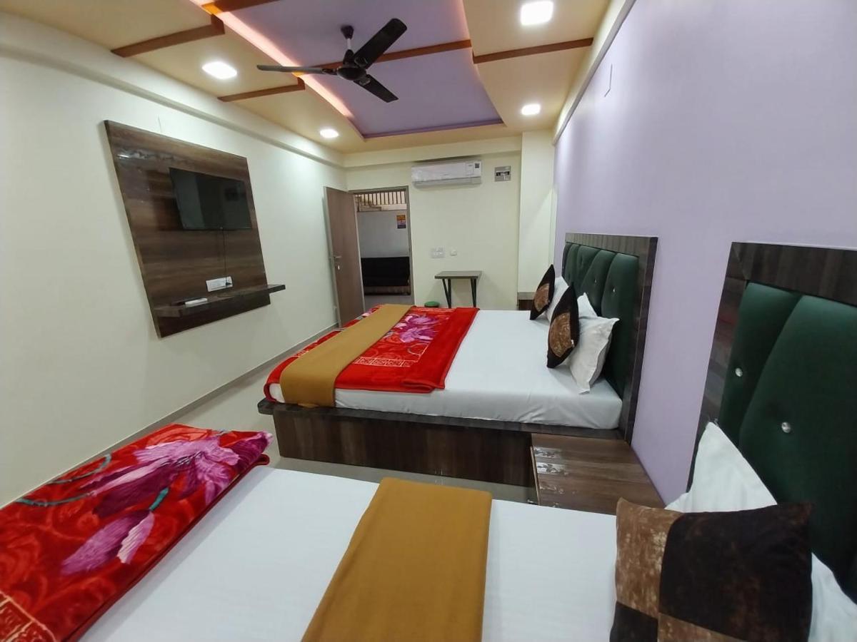 Hotel Ggc Inn Ahmedabad Luaran gambar