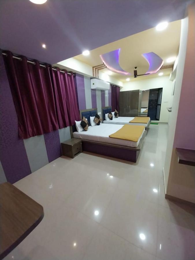 Hotel Ggc Inn Ahmedabad Luaran gambar