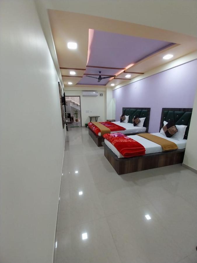 Hotel Ggc Inn Ahmedabad Luaran gambar