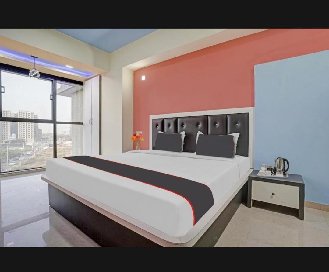 Hotel Ggc Inn Ahmedabad Luaran gambar