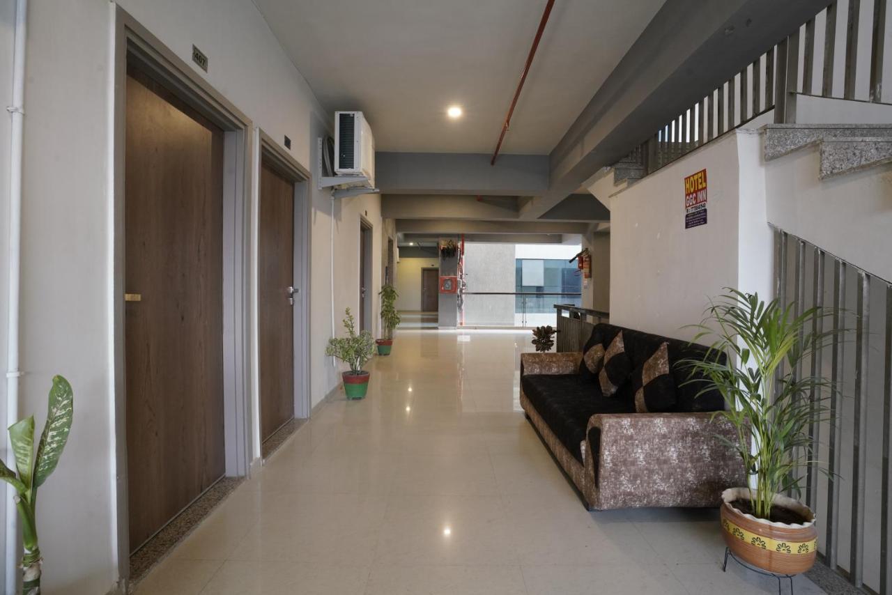 Hotel Ggc Inn Ahmedabad Luaran gambar
