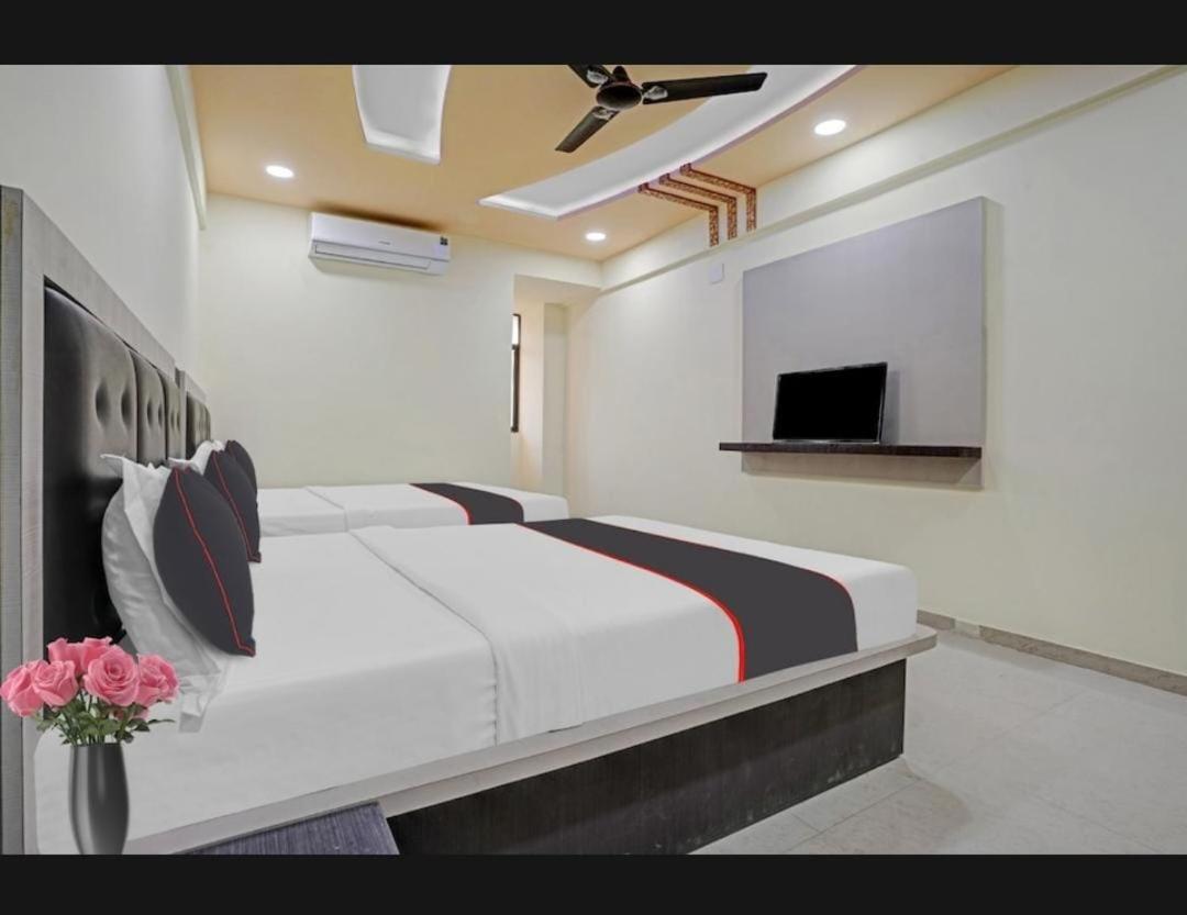 Hotel Ggc Inn Ahmedabad Luaran gambar