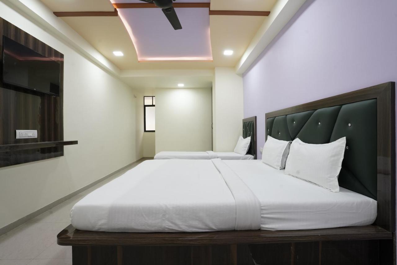 Hotel Ggc Inn Ahmedabad Luaran gambar