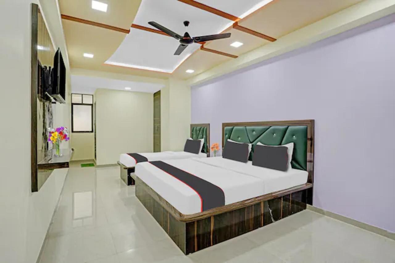 Hotel Ggc Inn Ahmedabad Luaran gambar